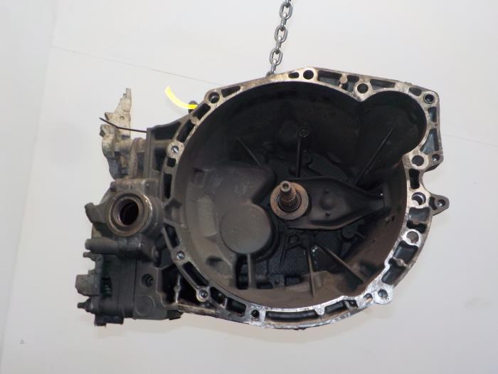 Used Gearbox Citroen C5 Price € 249,99 Margin scheme offered by Van der Ven Autorecycling B.V.