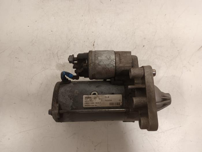 Used Engine management computer Citroen DS5 Price € 25,00 Margin scheme offered by Van der Ven Autorecycling B.V.