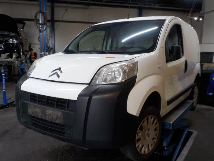 Gebrauchte Drosselklappengehäuse Citroen Nemo Preis € 40,00 Margenregelung angeboten von Van der Ven Autorecycling B.V.