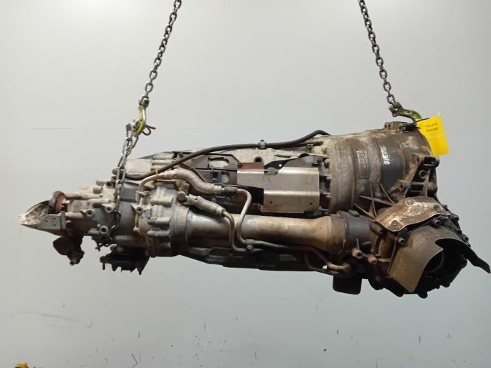 Gebrauchte Getriebe Audi S6 Preis € 649,99 Margenregelung angeboten von Van der Ven Autorecycling B.V.