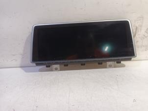 Begagnade Navigeringsdisplay BMW X5 Pris € 299,95 Marginaltabell erbjuds av Van der Ven Autorecycling B.V.