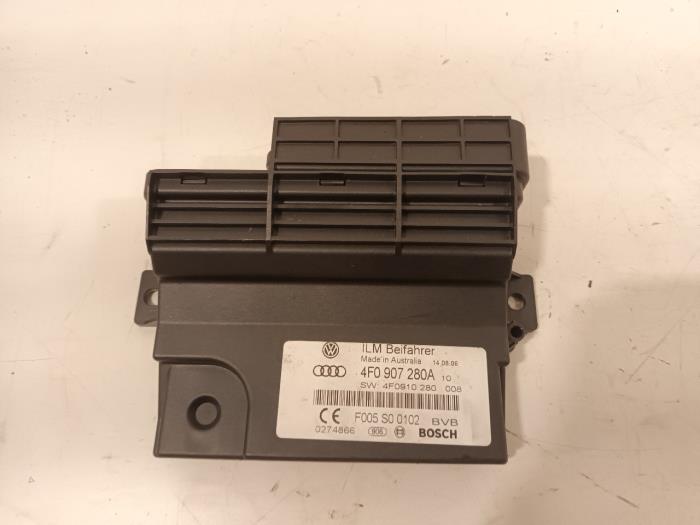 Używane Sterownik Body Control Audi S6 Cena € 35,00 Procedura marży oferowane przez Van der Ven Autorecycling B.V.