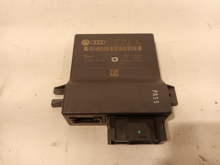 Usados Módulo Gateway Audi S6 Precio € 35,00 Norma de margen ofrecido por Van der Ven Autorecycling B.V.