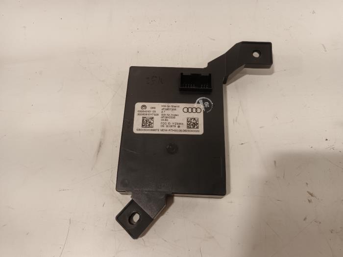 Used Computer, miscellaneous Audi S6 Price € 65,00 Margin scheme offered by Van der Ven Autorecycling B.V.