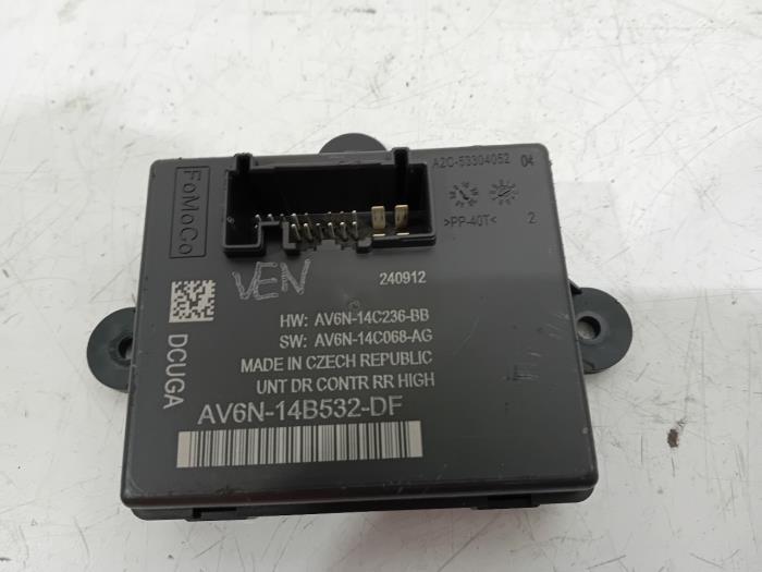 Used Computer, miscellaneous Ford C-Max Price € 35,00 Margin scheme offered by Van der Ven Autorecycling B.V.
