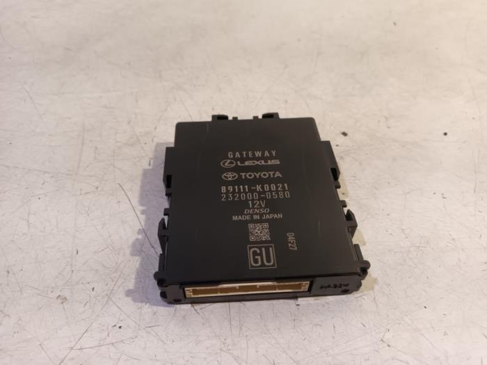 Begagnade Gateway-modul Mazda 2 Hybrid Pris € 75,00 Marginaltabell erbjuds av Van der Ven Autorecycling B.V.