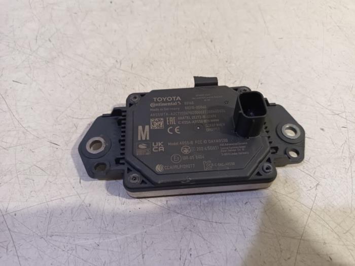 Gebrauchte Tempomat Sensor Mazda 2 Hybrid Preis € 210,00 Margenregelung angeboten von Van der Ven Autorecycling B.V.