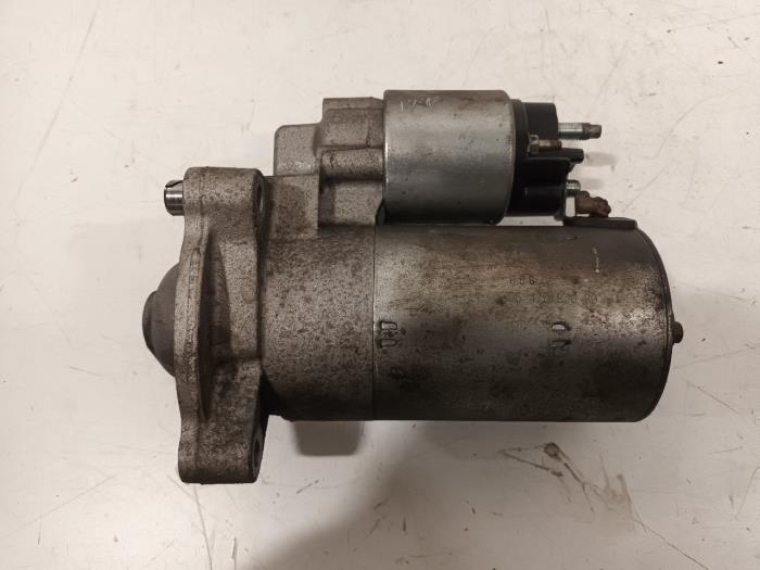 Used Engine management computer Peugeot 207 Price € 35,00 Margin scheme offered by Van der Ven Autorecycling B.V.