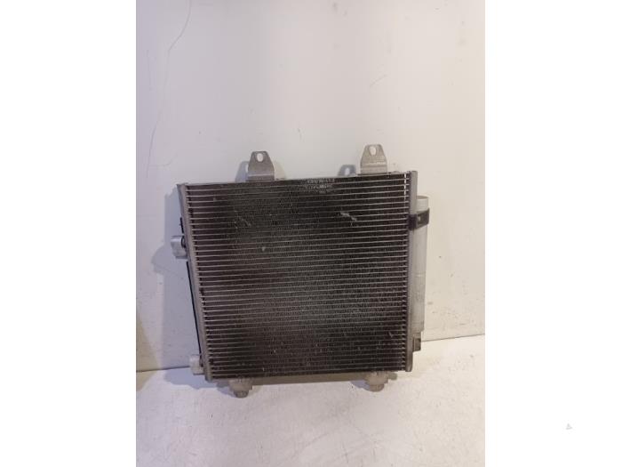 Usagé Radiateur clim Citroen C1 Prix € 45,00 Règlement à la marge proposé par Van der Ven Autorecycling B.V.
