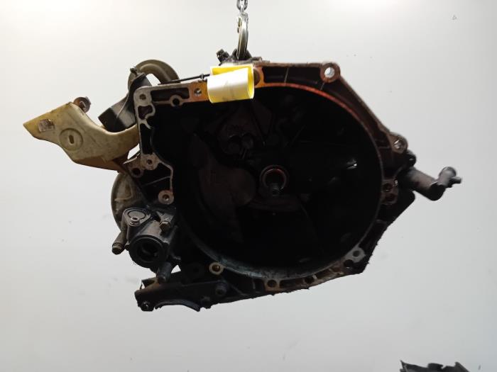 Gebrauchte Getriebe Citroen C3 Picasso Preis € 99,99 Margenregelung angeboten von Van der Ven Autorecycling B.V.