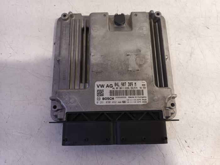 Used Engine management computer Skoda Superb Price € 175,00 Margin scheme offered by Van der Ven Autorecycling B.V.