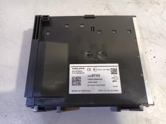 Used Computer, miscellaneous Opel Astra Price € 110,00 Margin scheme offered by Van der Ven Autorecycling B.V.