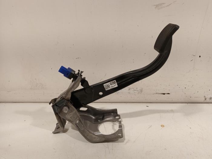 Używane Pedal hamulca Kia Picanto Cena € 25,00 Procedura marży oferowane przez Van der Ven Autorecycling B.V.