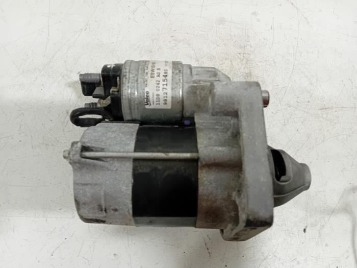 Used Engine management computer Peugeot 308 Price € 14,99 Margin scheme offered by Van der Ven Autorecycling B.V.