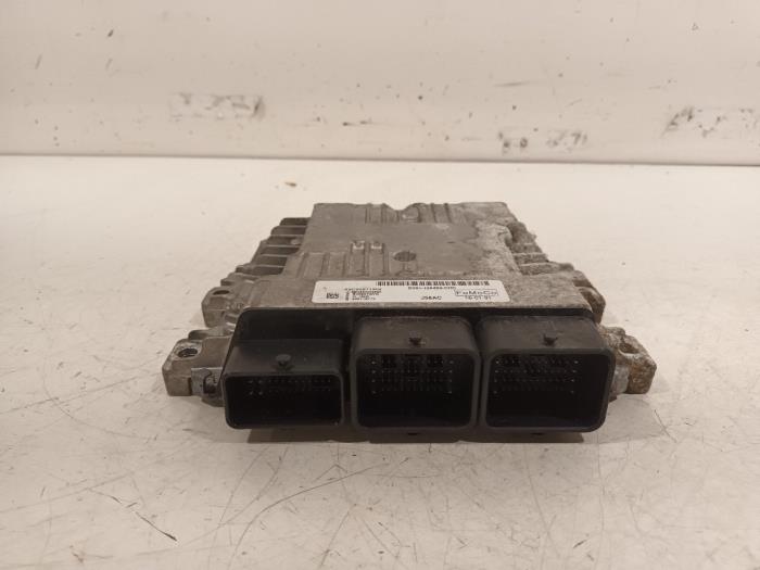 Used Engine management computer Ford Transit Connect Price € 220,00 Margin scheme offered by Van der Ven Autorecycling B.V.