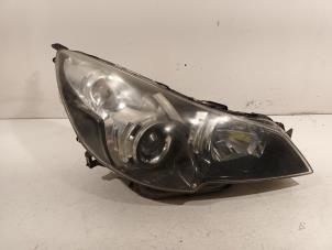 Used Headlight, right Subaru Legacy Price € 125,00 Margin scheme offered by Van der Ven Autorecycling B.V.