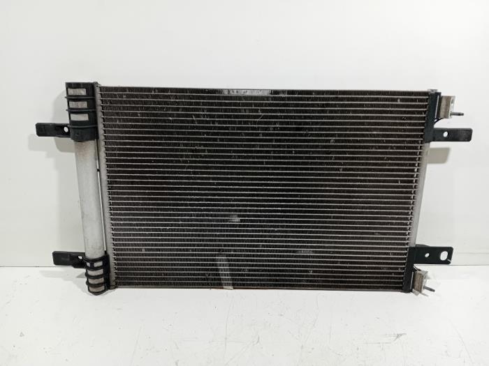 Begagnade AC-radiator Citroen Spacetourer Pris € 125,00 Marginaltabell erbjuds av Van der Ven Autorecycling B.V.