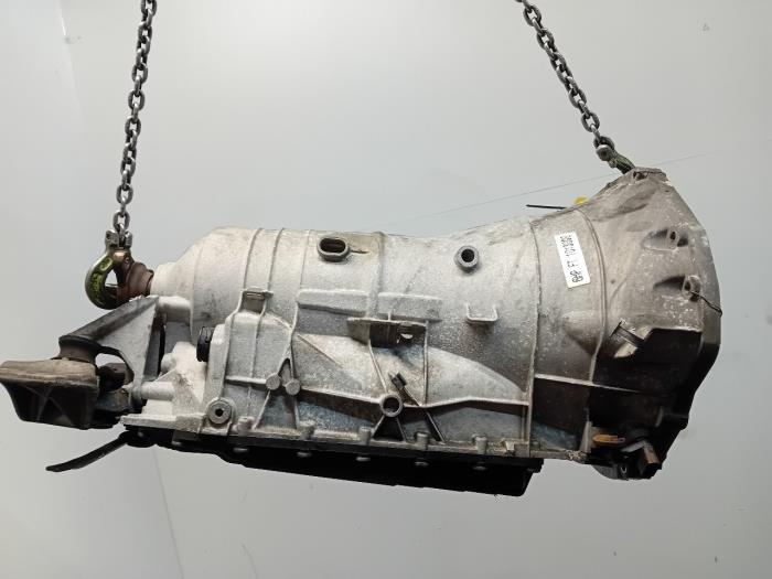Gebrauchte Getriebe BMW 7-Serie Preis € 349,99 Margenregelung angeboten von Van der Ven Autorecycling B.V.