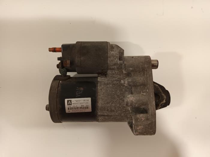 Used Engine management computer Peugeot 207 Price € 10,00 Margin scheme offered by Van der Ven Autorecycling B.V.
