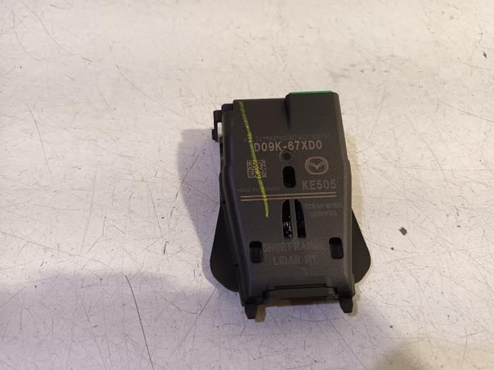 Begagnade Regnsensor Mazda 2 Pris € 50,00 Marginaltabell erbjuds av Van der Ven Autorecycling B.V.