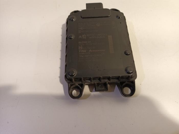 Begagnade Farthållarsensor Peugeot 308 Pris € 305,00 Marginaltabell erbjuds av Van der Ven Autorecycling B.V.