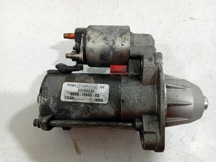 Used Engine management computer Volvo V60 Price € 65,00 Margin scheme offered by Van der Ven Autorecycling B.V.