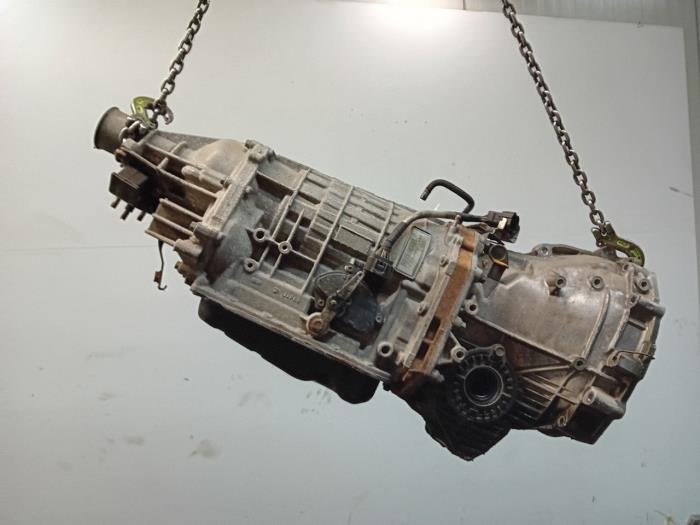 Gebrauchte Getriebe Subaru Impreza Preis € 224,99 Margenregelung angeboten von Van der Ven Autorecycling B.V.