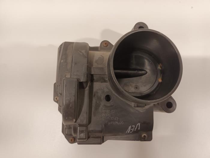 Używane Przepustnica Austin Mini Cena € 40,00 Procedura marży oferowane przez Van der Ven Autorecycling B.V.