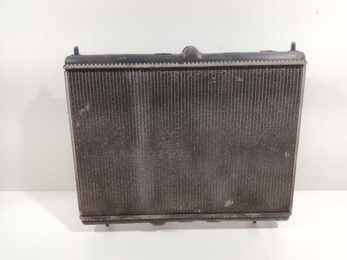Usagé Radiateur clim Peugeot 508 Prix € 65,00 Règlement à la marge proposé par Van der Ven Autorecycling B.V.