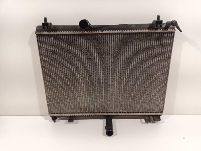 Usagé Radiateur Peugeot 508 Prix € 50,00 Règlement à la marge proposé par Van der Ven Autorecycling B.V.