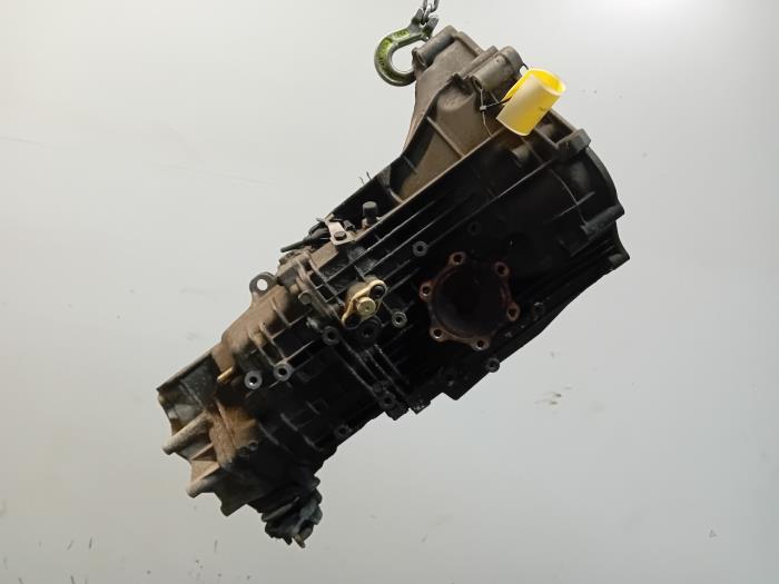 Usagé Boîte de vitesse Audi A4 Prix € 74,99 Règlement à la marge proposé par Van der Ven Autorecycling B.V.
