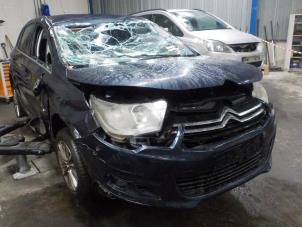 Engine management computer from a Citroen C4 2011