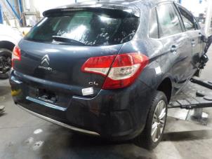 Engine management computer from a Citroen C4 2011