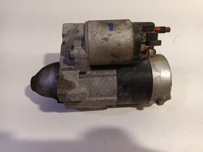Used Engine management computer Citroen C4 Price € 45,00 Margin scheme offered by Van der Ven Autorecycling B.V.