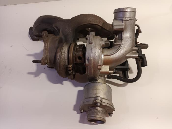 Gebrauchte Turbo Audi A5 Preis € 249,99 Margenregelung angeboten von Van der Ven Autorecycling B.V.
