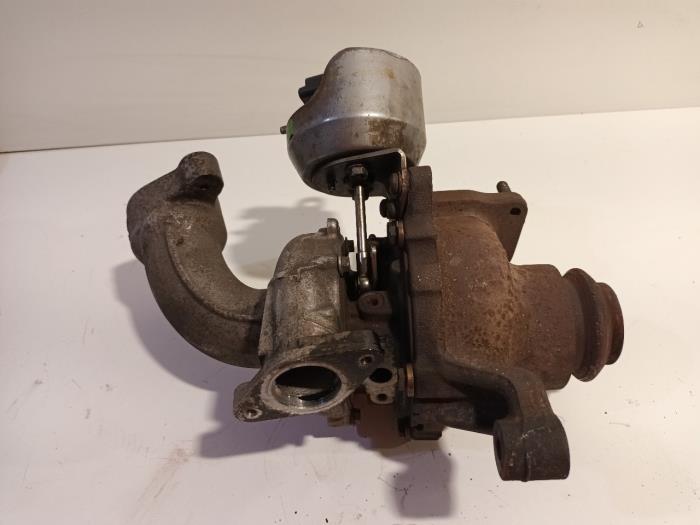Gebrauchte Turbo Peugeot 508 Preis € 114,99 Margenregelung angeboten von Van der Ven Autorecycling B.V.