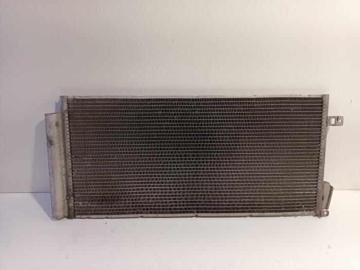 Begagnade AC-radiator Opel Combo Pris € 110,00 Marginaltabell erbjuds av Van der Ven Autorecycling B.V.