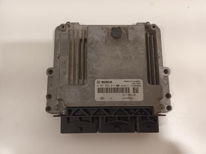 Used Engine management computer Dacia Dokker Price € 185,00 Margin scheme offered by Van der Ven Autorecycling B.V.