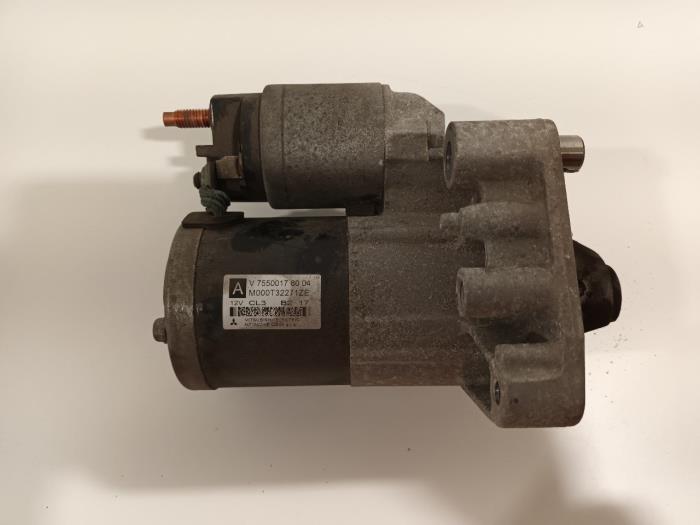Used Engine management computer Peugeot 208 Price € 10,00 Margin scheme offered by Van der Ven Autorecycling B.V.