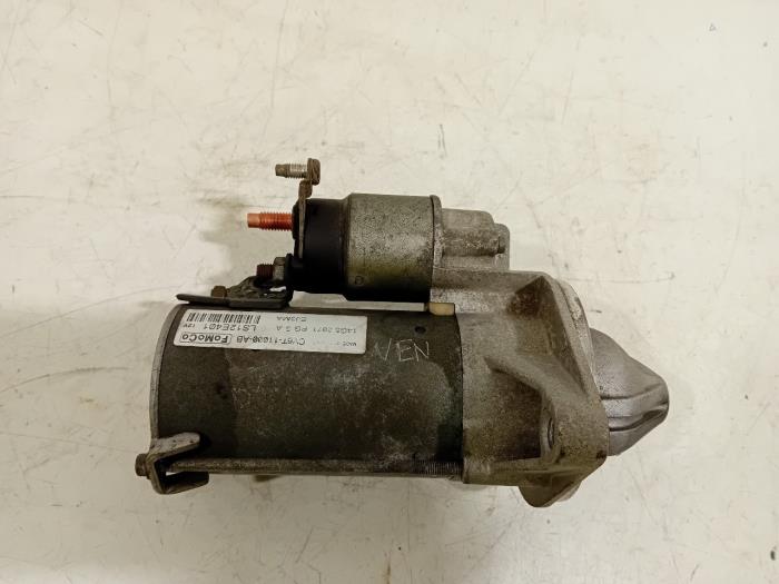 Used Engine management computer Ford Ecosport Price € 50,00 Margin scheme offered by Van der Ven Autorecycling B.V.