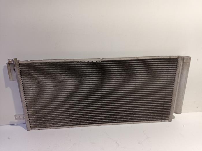 Begagnade AC-radiator Fiat Punto Pris € 50,00 Marginaltabell erbjuds av Van der Ven Autorecycling B.V.