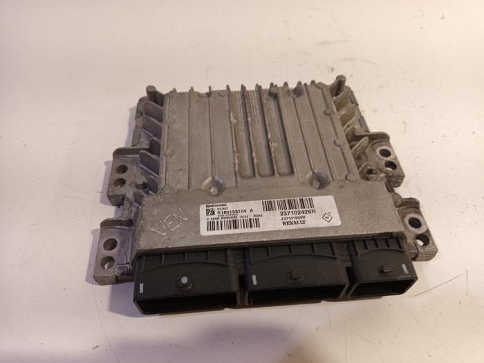 Used Engine management computer Renault Megane Price € 105,00 Margin scheme offered by Van der Ven Autorecycling B.V.
