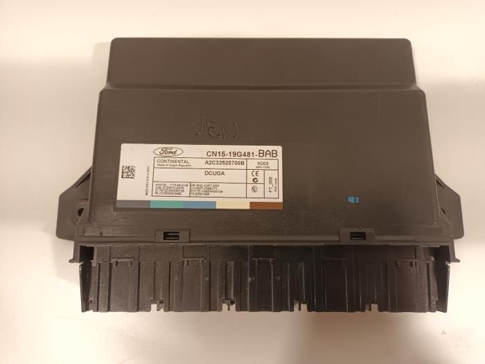 Used Computer, miscellaneous Ford Ecosport Price € 100,00 Margin scheme offered by Van der Ven Autorecycling B.V.