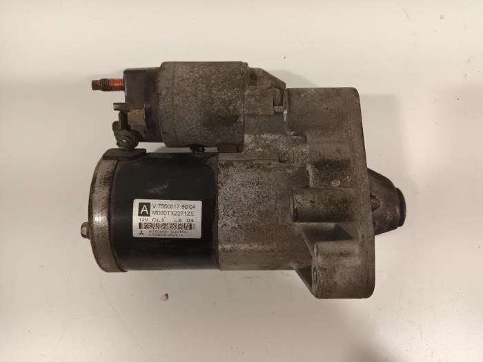 Used Engine management computer Peugeot 207 Price € 10,00 Margin scheme offered by Van der Ven Autorecycling B.V.