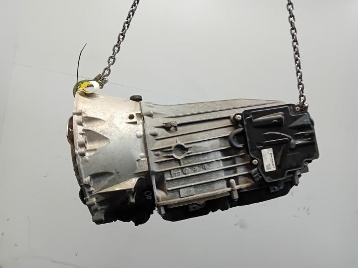 Gebrauchte Getriebe Mercedes C-Klasse Preis € 649,99 Margenregelung angeboten von Van der Ven Autorecycling B.V.
