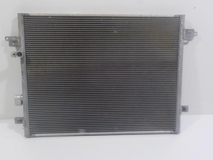 Begagnade AC-radiator Renault Zoe Pris € 85,00 Marginaltabell erbjuds av Van der Ven Autorecycling B.V.