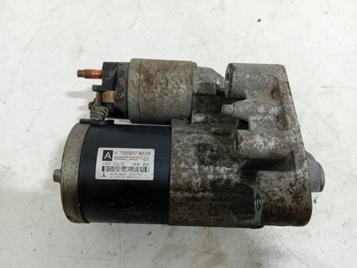 Used Engine management computer Peugeot 207 Price € 25,00 Margin scheme offered by Van der Ven Autorecycling B.V.
