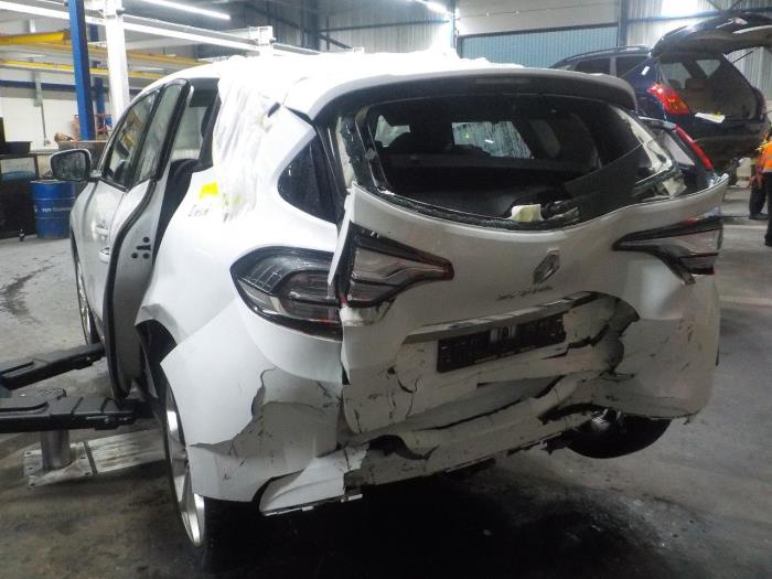Ordinateur divers d'un Renault Scenic 2017