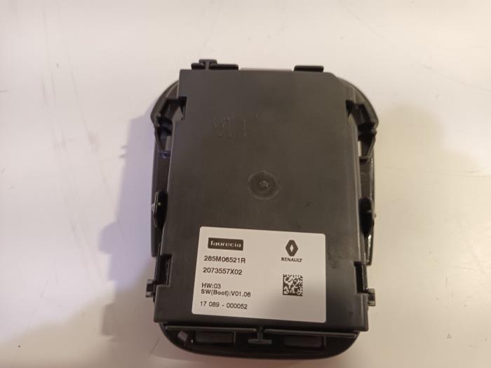 Ordinateur divers d'un Renault Scenic 2017