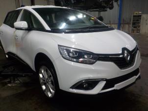 Ordinateur divers d'un Renault Scenic 2017